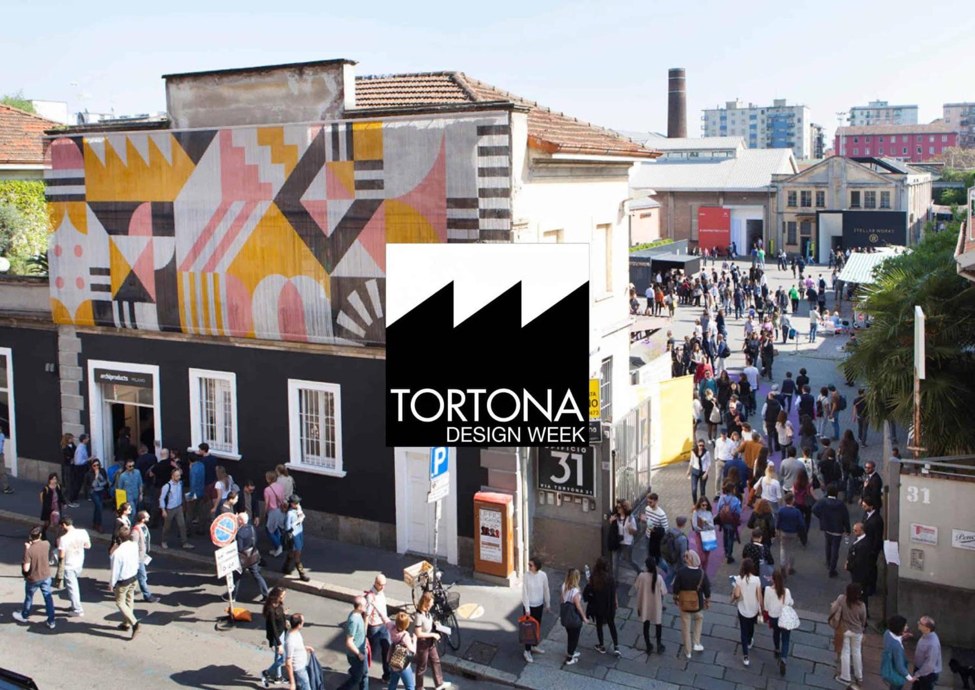 Design District- Navigli Mini Appartamento Via Tortona 66 米兰 外观 照片
